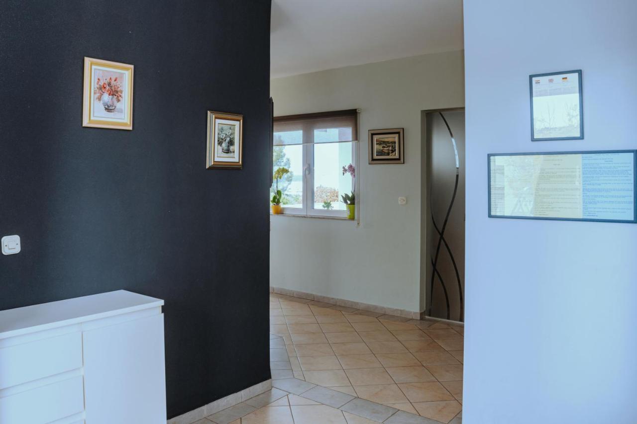 Apartment Villa Anna Zadar Exterior foto